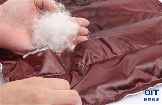 羽绒服质量检测-羽绒服装常见质量问题,羽绒服常规检测项目