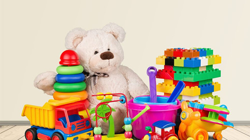 3岁以上儿童选择哪种玩具比较安全